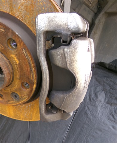 Pinza de Freno Delantera Derecha