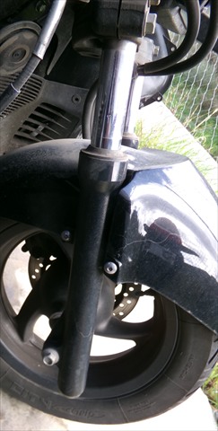 Amortiguador Delantero Derecho