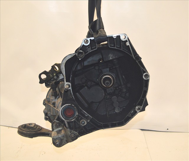 Cambio 5V Diesel