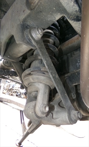 Amortiguador Trasero