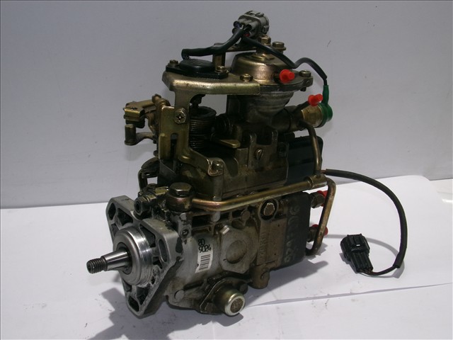 Bomba Inyectora