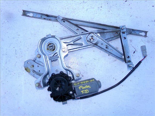 Elevalunas Electrico Trasero Derecho