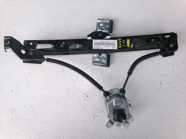 Elevalunas Manual Trasero Izquierdo