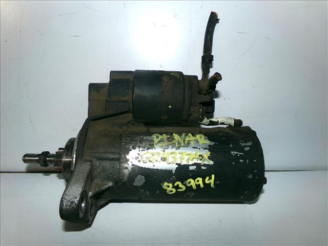 Motor Arranque Diesel