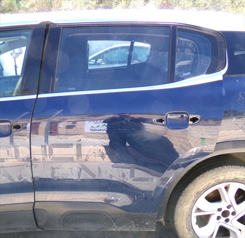 Puerta Trasera Izquierda