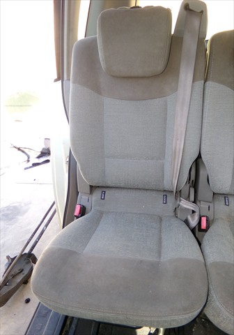 Asiento Trasero Derecho
