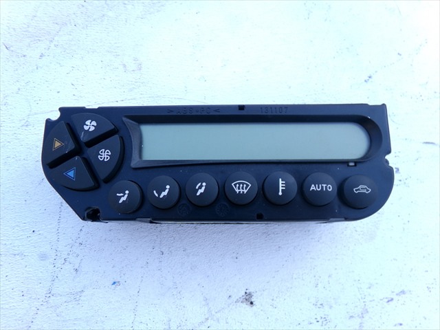 Mandos Calefaccion y Aire Acondicionado