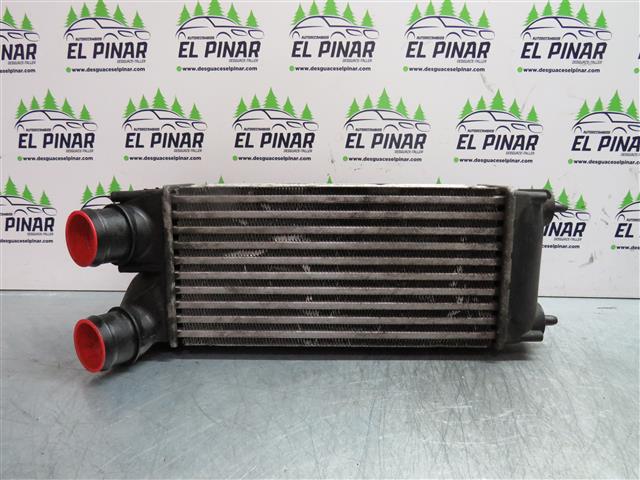 Radiador Intercooler