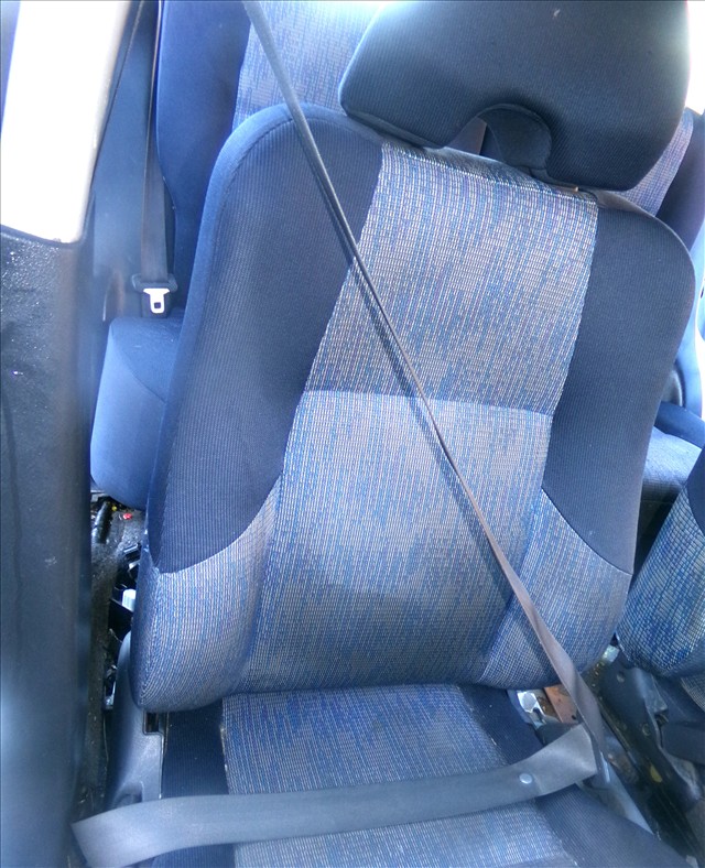 Cinturon Delantero Derecho