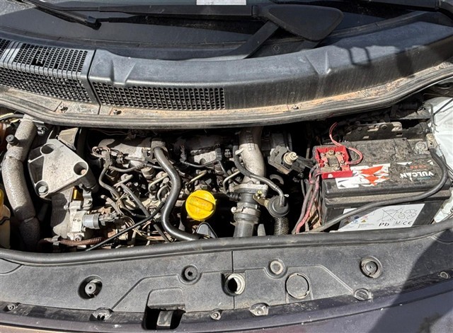 Motor Diesel