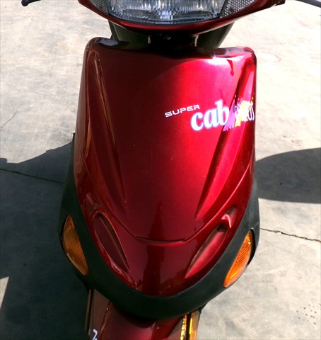 Carenado Frontal