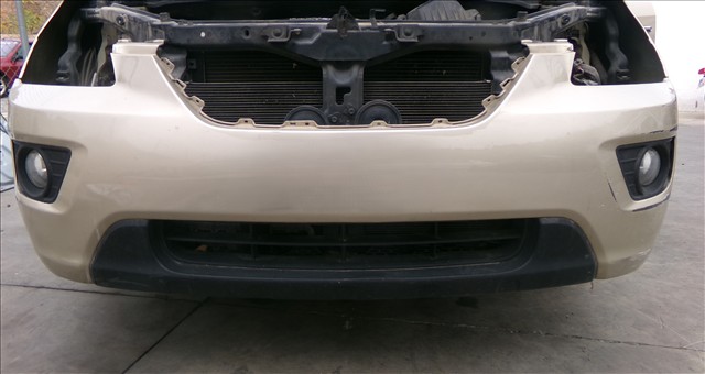 Paragolpes Delantero