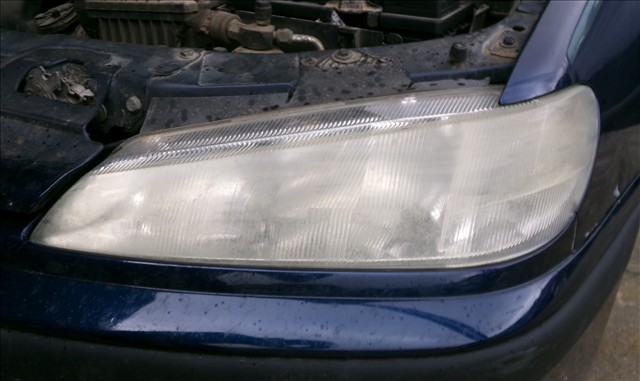 Faro Izquierda