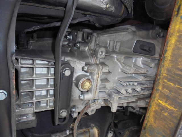 Cambio 6V Diesel