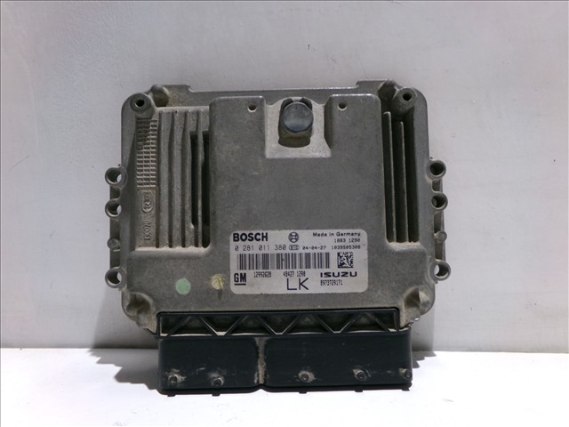 Centralita Motor Ecu