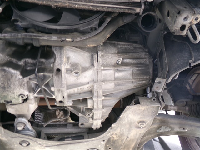 Cambio 6V Diesel