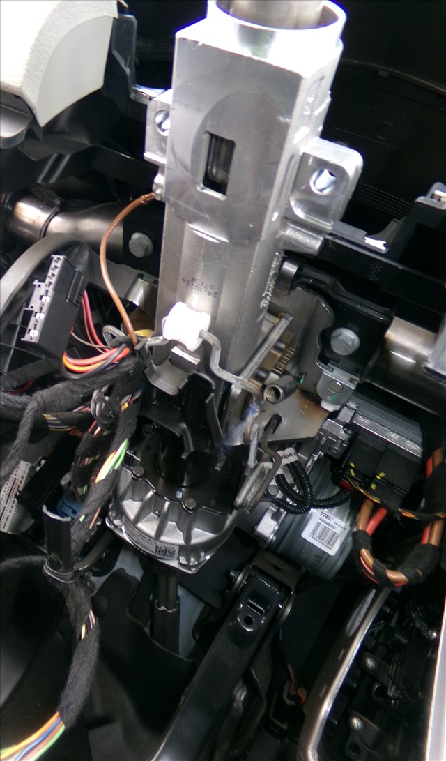 Columna Direccion Electrica