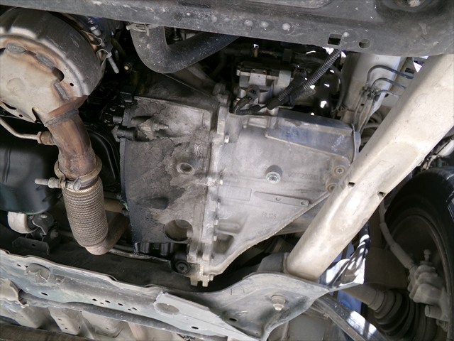 Cambio 5V Diesel