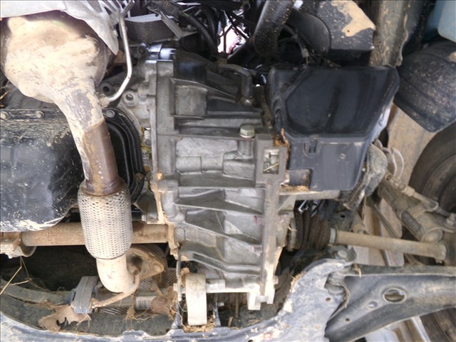 Cambio 5V Diesel