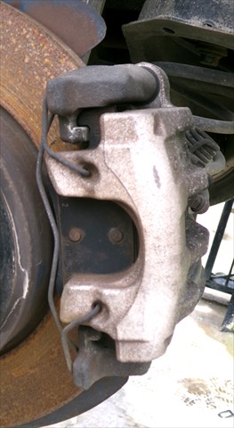 Pinza Freno Trasera Izquierda