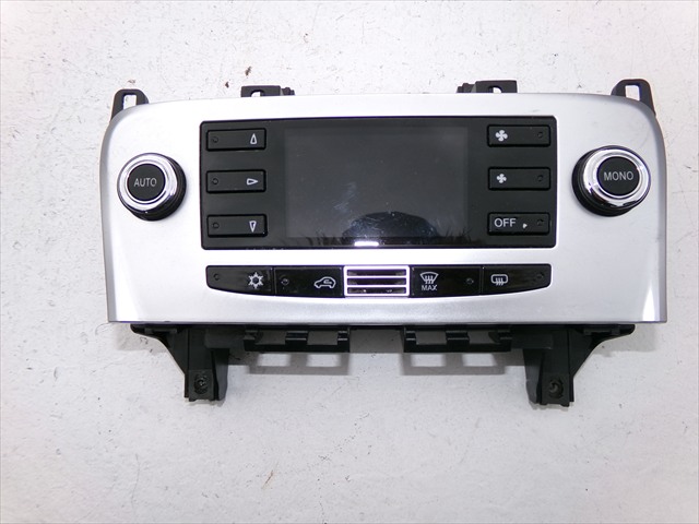 Mandos Calefaccion y Aire Acondicionado