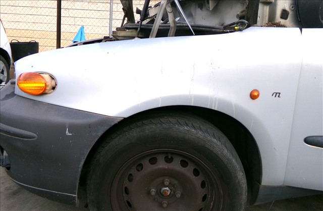 Aleta Delantera Izquierda