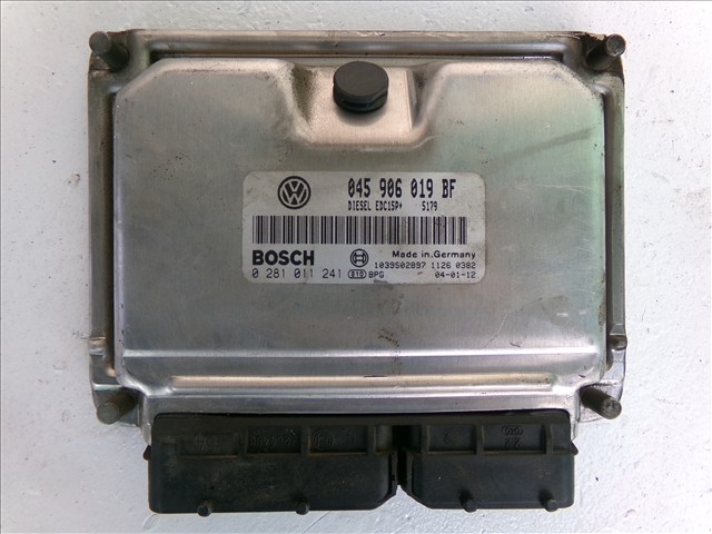 Centralita Motor Ecu