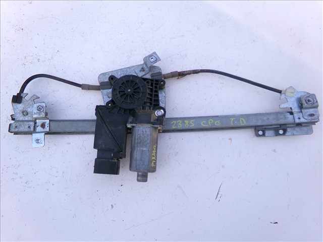 Elevalunas Electrico Trasero Izquierdo