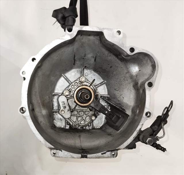 Cambio 5V Diesel