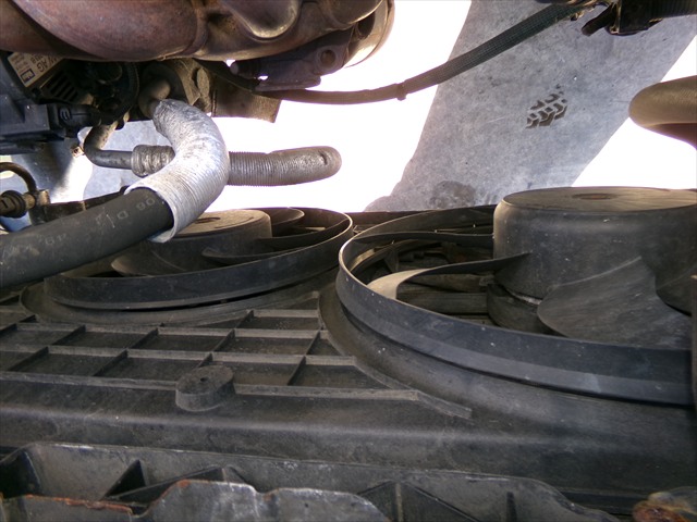 Electroventilador Radiador