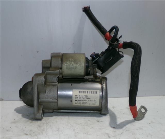 Motor Arranque Gasolina