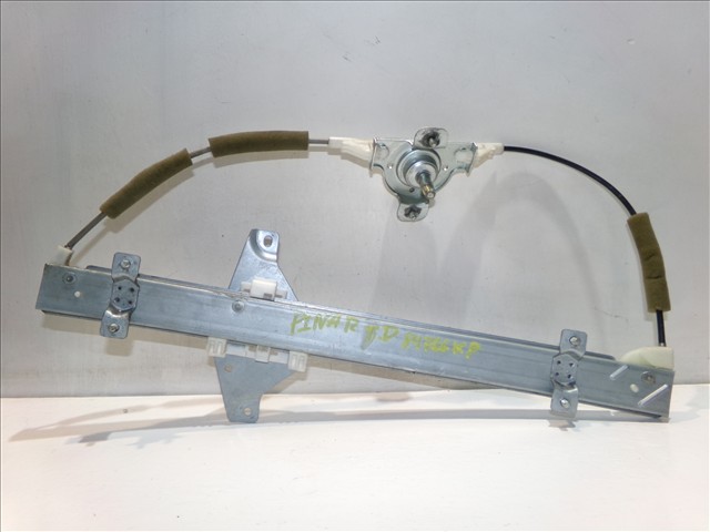 Elevalunas Eléctricos | Manual De Usuario