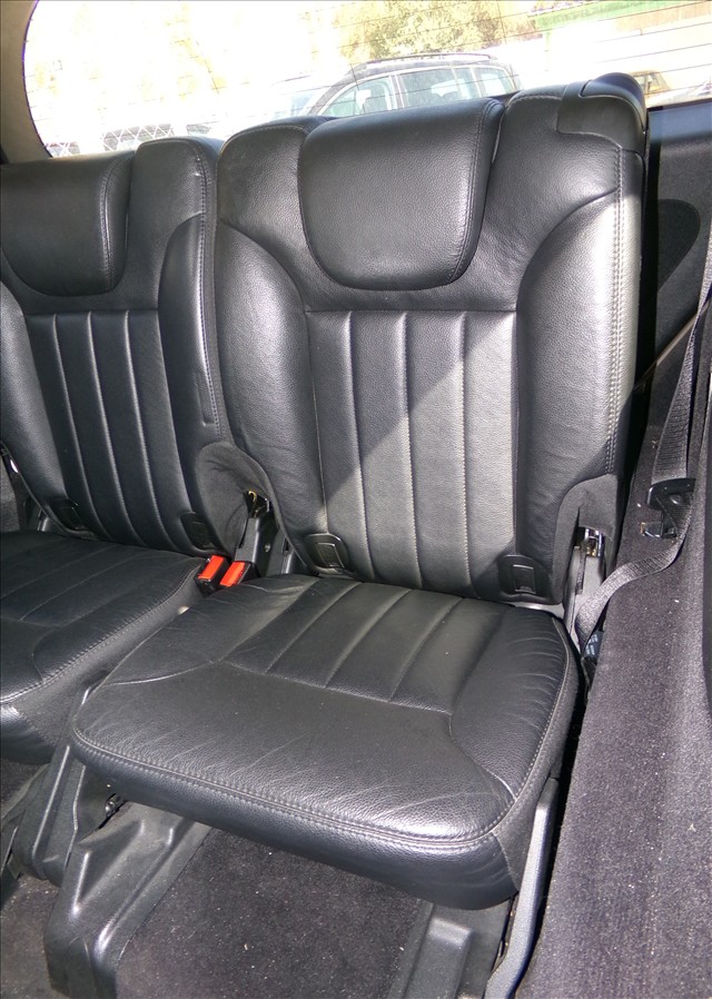 Asiento Trasero Izquierdo Tercera Fila