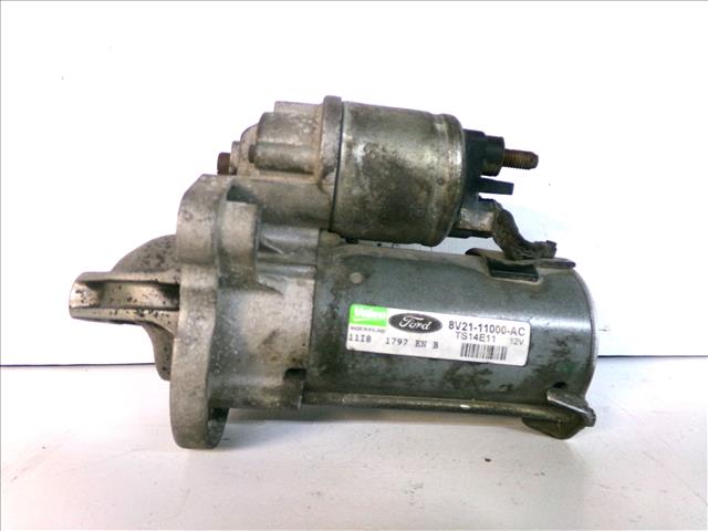 Motor Arranque Diesel