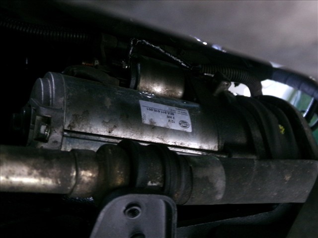 Motor Arranque Diesel